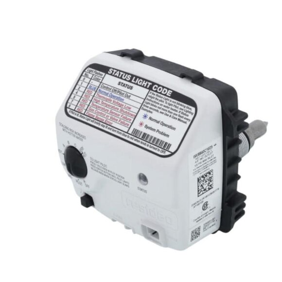 Rheem SP20832B Gas Control BRAND NEW SEALED - Picture 2 of 2